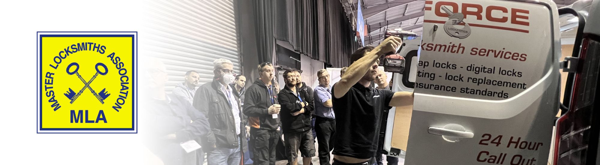 We have some exciting training news!