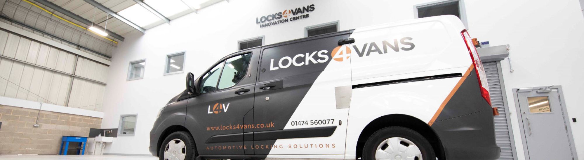 Locks 4 Vans invests £2.5m into Innovation Centre
