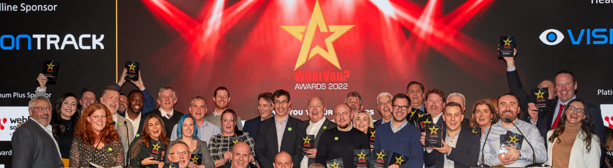 L4V wins WhatVan? Innovation Award!