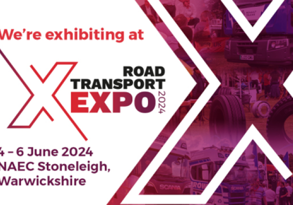 Cargo Security Solutions at Road Transport Expo 2024