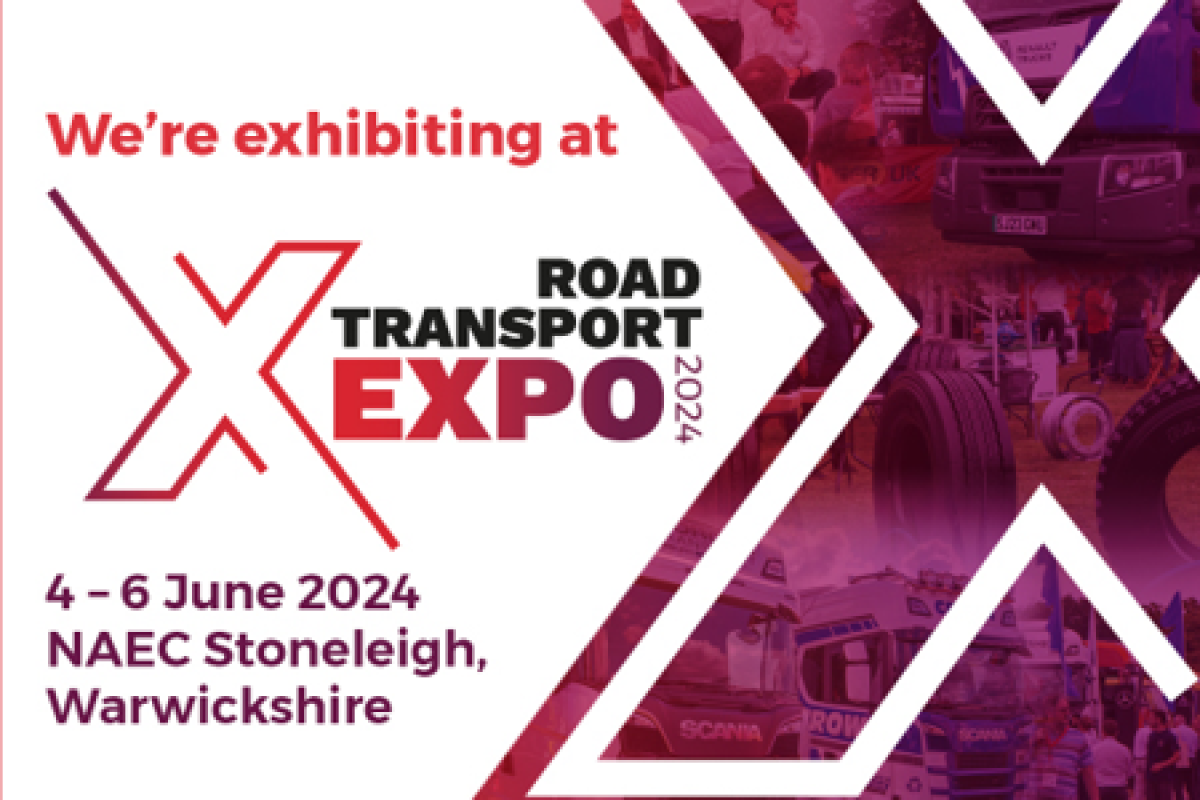 Cargo Security Solutions at Road Transport Expo 2024