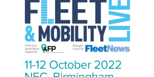 Fleet & Mobility Live - 11-12 October 2022
