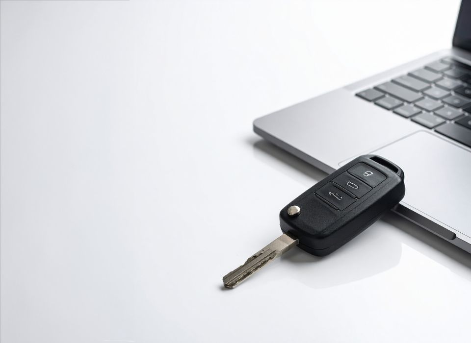 Login in to your account