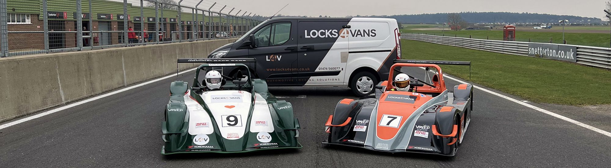 L4V sponsors Sports2000 Championship for 2022