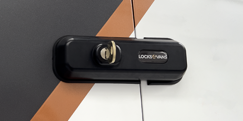 L4V makes a Statement with Diamond Sold Secure