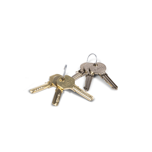 L4V Replacement Keys