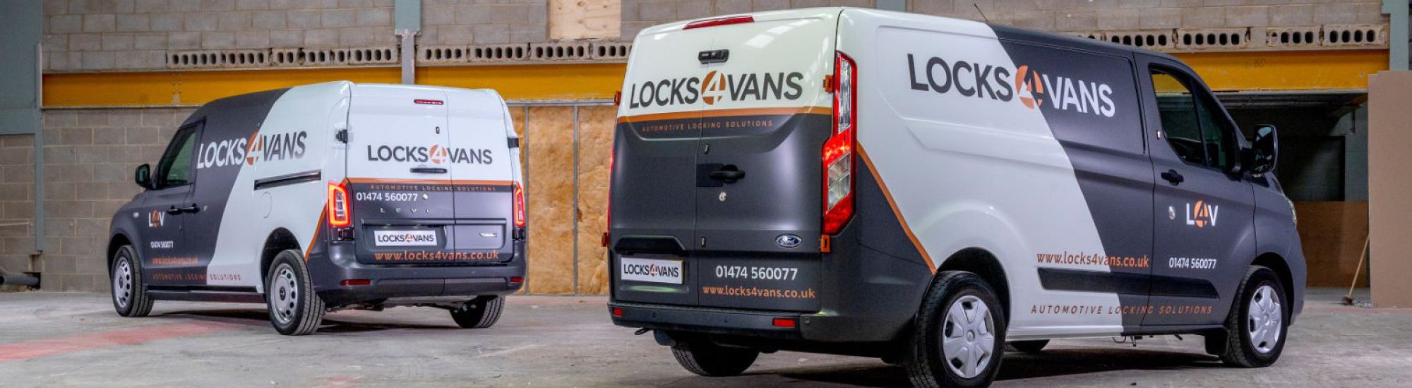 L4V's guide to the best van locks and security solutions