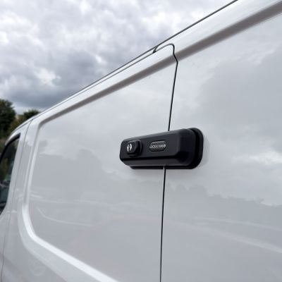 Maxus E Deliver 3 Statement Lock Side Load Door LP