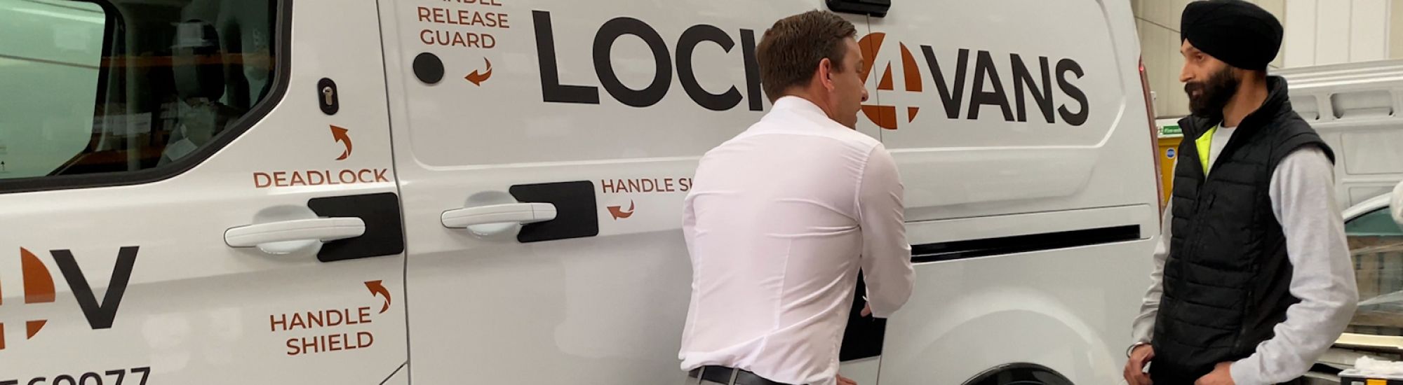 Secure Your Future With Locks 4 Vans – Join the Experts in Security Solutions