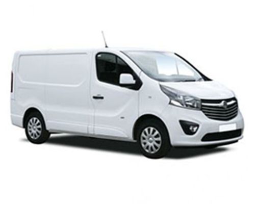 Vivaro 2014-2018