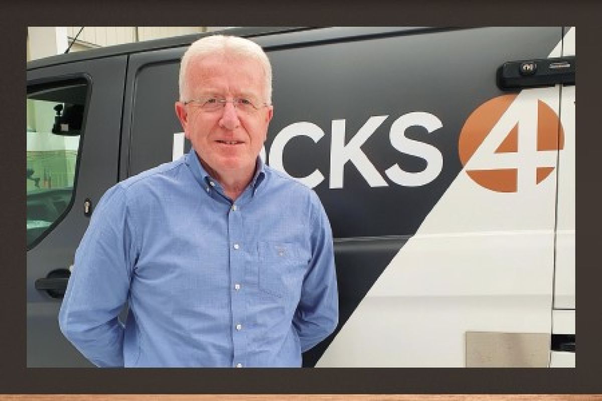 L4V welcomes Terry Rayner to the team