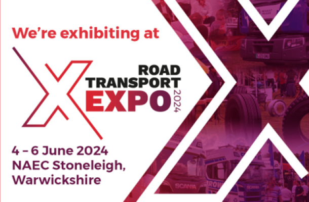 Cargo Security Solutions at Road Transport Expo 2024