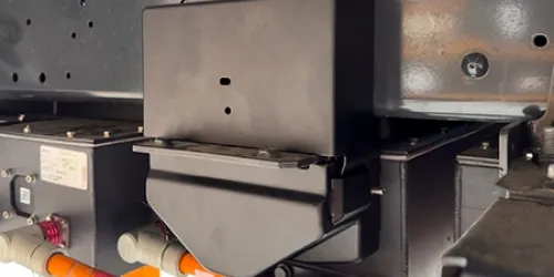 L4V launch new EV battery guard for IVECO eDaily