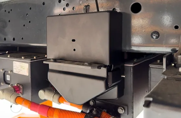 L4V launch new EV battery guard for IVECO eDaily