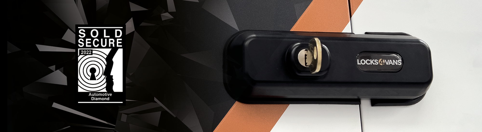 L4V makes a Statement with Diamond Sold Secure