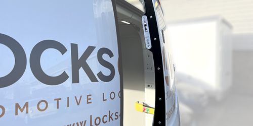 NEW Anti-Peel Kit for Ford Custom barn door