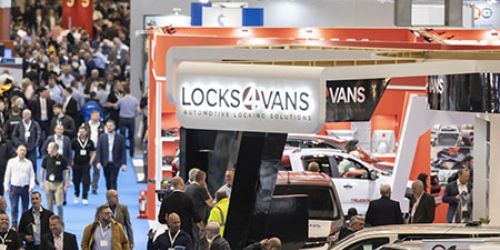Unlocking new levels of vehicle security at CV Show 2024