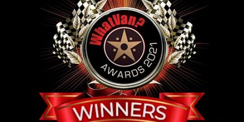 L4V wins WhatVan? Aftermarket Accessories Award!