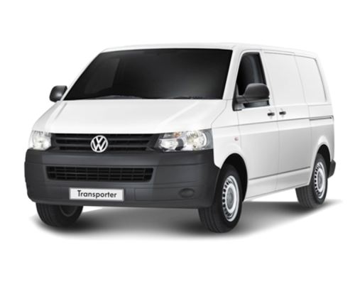 Transporter T5 2003-2014