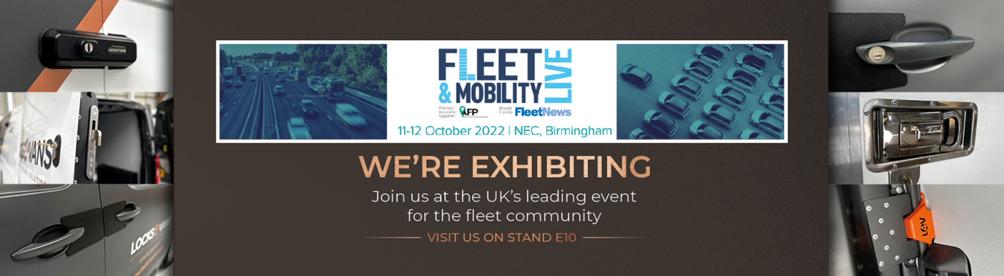 Fleet & Mobility Live - 11-12 October 2022
