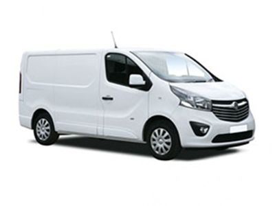 Vivaro 2014-2018