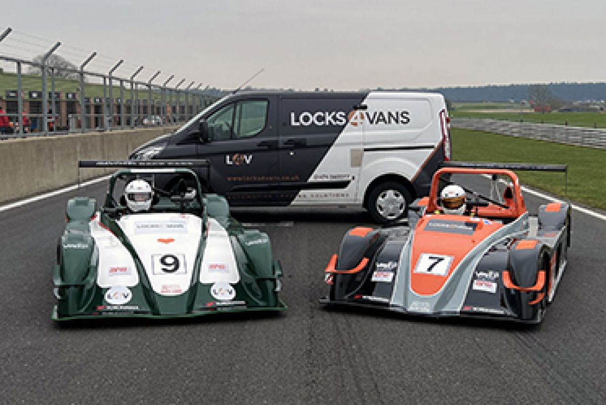 L4V sponsors Sports2000 Championship for 2022