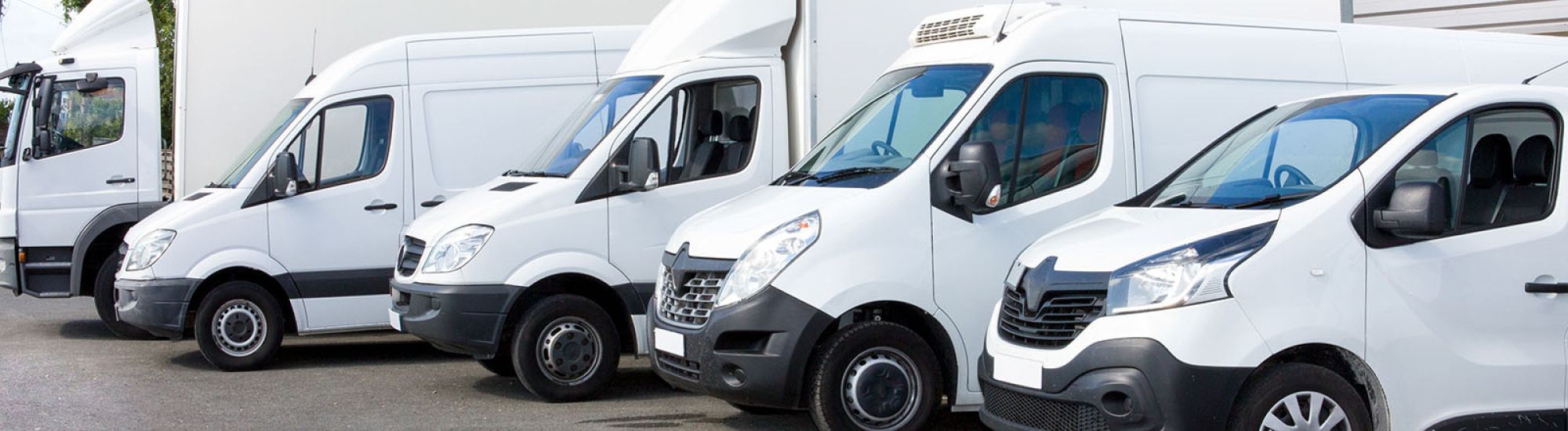 Comprehensive Fleet Security Solutions: Protecting Your Business on the Road