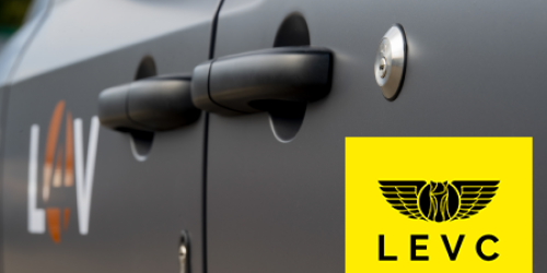 LEVC announces L4V as new security solutions partner