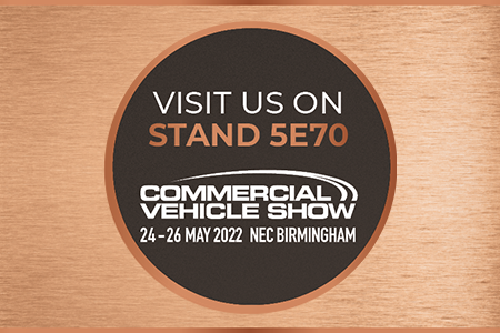 Locks 4 Vans at the Commercial Vehicle Show 2022