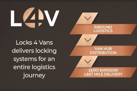 ‘End-to-end’ security solutions for the logistics sector