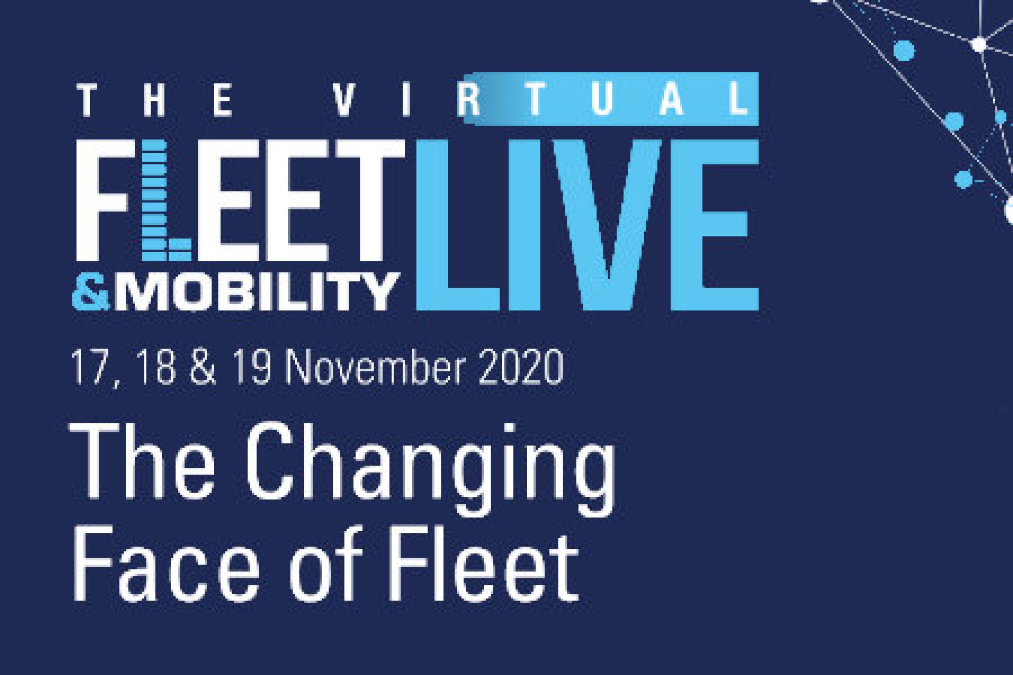 See you at the Virtual Fleet & Mobility Live 2020 event!