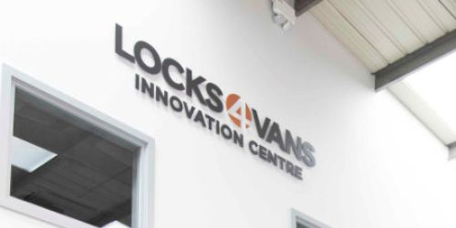 Locks 4 Vans invests £2.5m into Innovation Centre