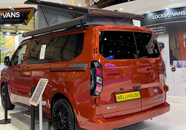 L4V launch a new range of campervan security solutions