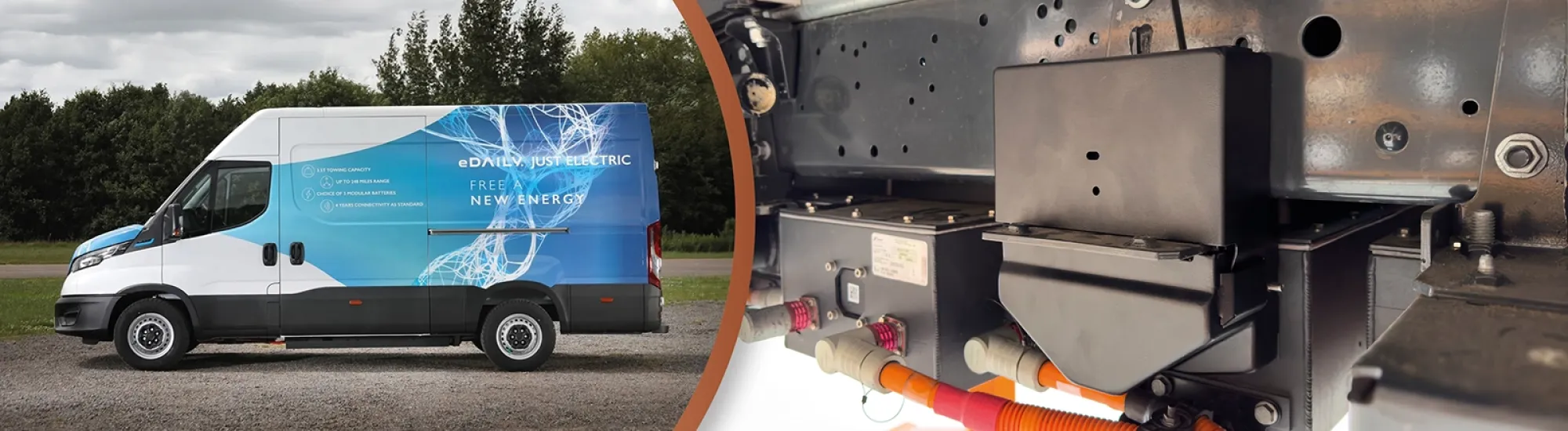 L4V launch new EV battery guard for IVECO eDaily