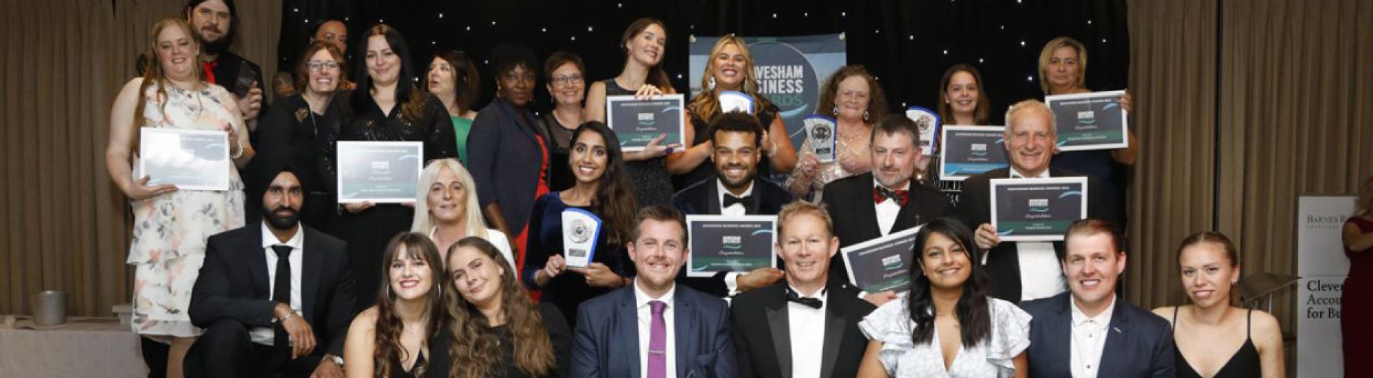 Locks 4 Vans wins Gravesham Business Awards