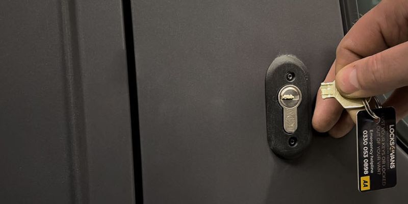 Lost your keys or locked out of your van? - Locks 4 Vans has got you covered!